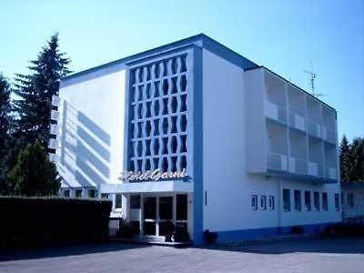 Hotel Garni Trumm Dilinga Exterior foto