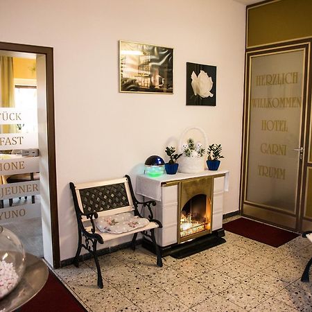 Hotel Garni Trumm Dilinga Exterior foto