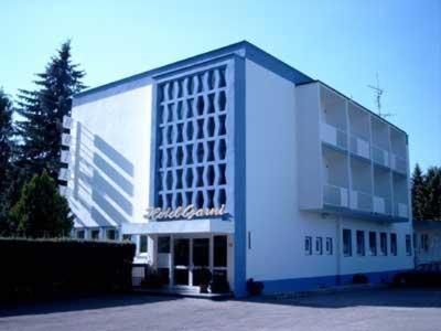 Hotel Garni Trumm Dilinga Exterior foto
