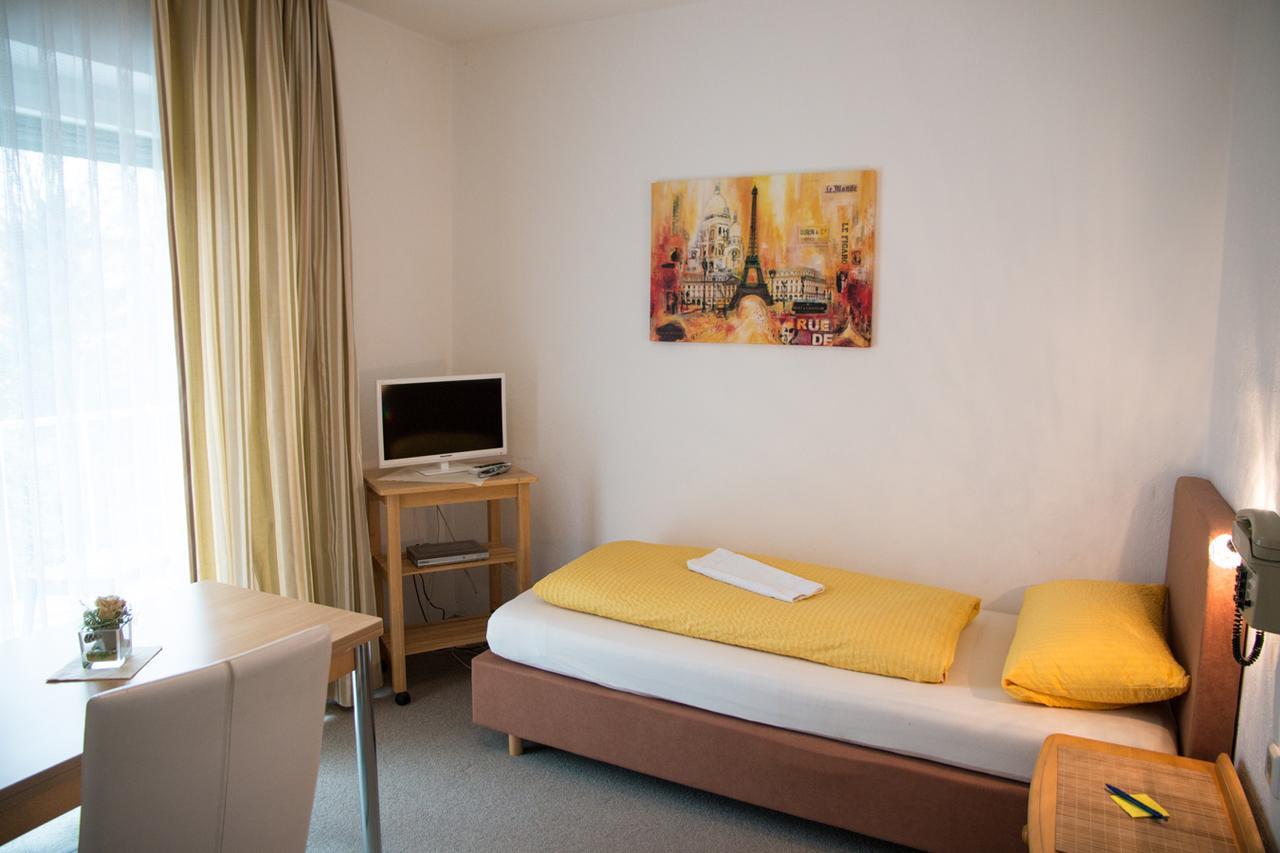 Hotel Garni Trumm Dilinga Exterior foto