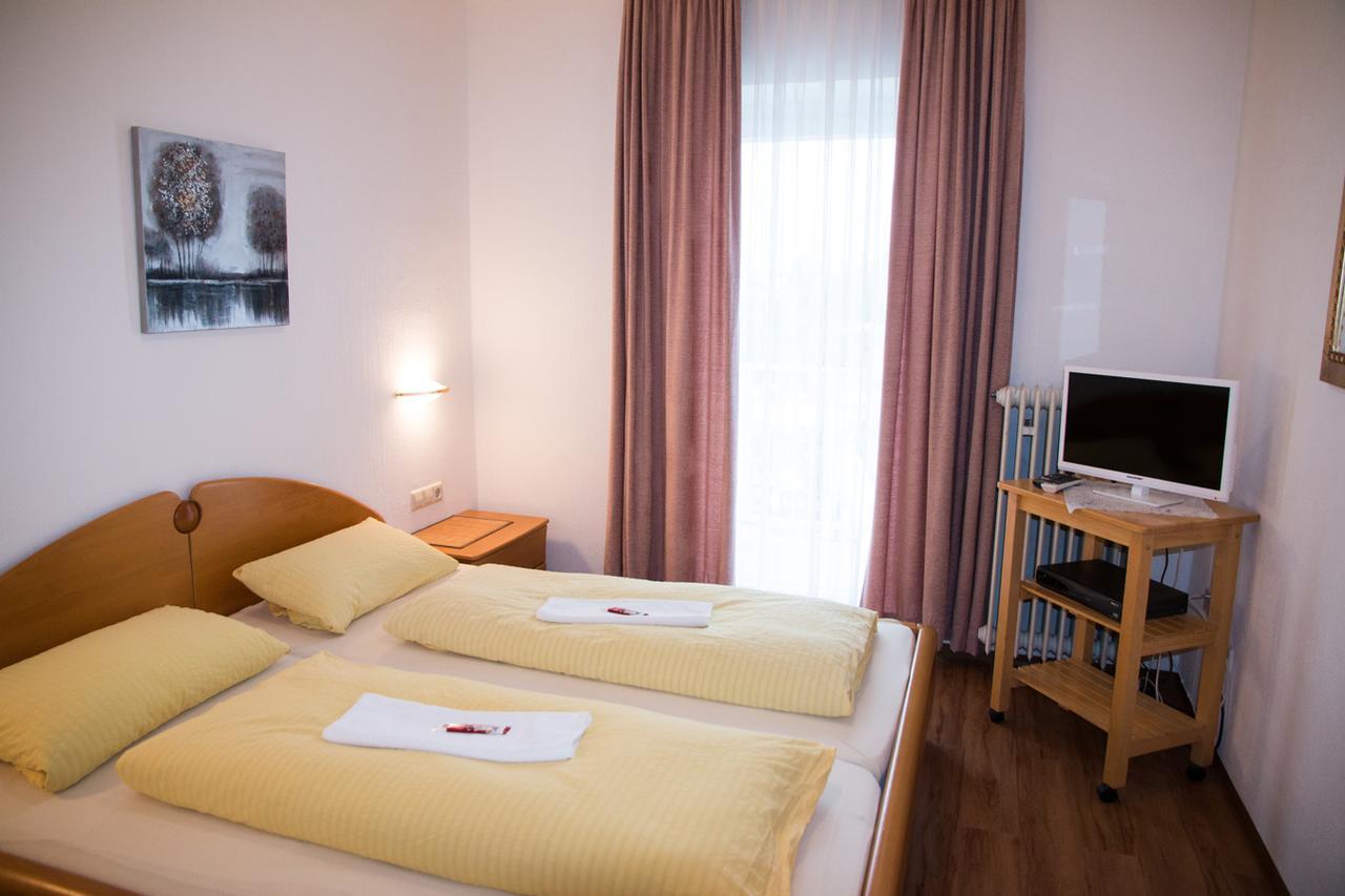 Hotel Garni Trumm Dilinga Exterior foto